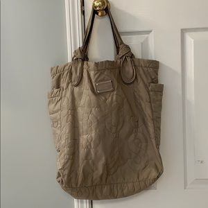 X-large Marc Jacobs tote